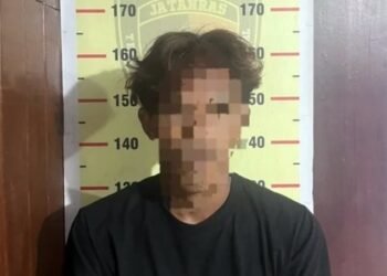 Polsek Sebulu Bongkar Peredaran Sabu di Mekar Jaya, Petani di Kukar Masuk Bui
