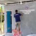 Rutan Pangkep Perbaiki Toilet Umum Terbengkalai, Libatkan Warga Binaan untuk Bakti Sosial
