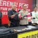 Sabu Senilai Rp1,5 Miliar Gagal Edar di Bontang