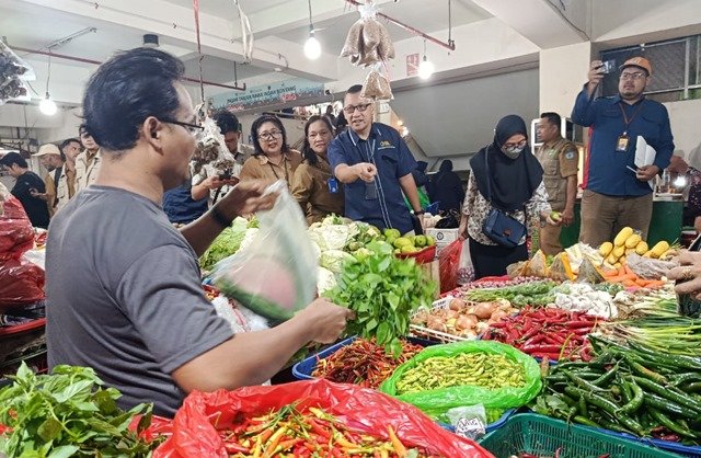 Inflasi Kaltim Maret 2026 Tembus 3,31 Persen, Samarinda Tertinggi Produk Tak Layak Edar Ditemukan di Pasar dan Ritel Balikpapan Stok Pangan di Bontang Aman Meski Harga Telur Naik