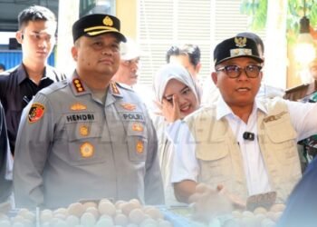 Stok Pangan di Samarinda Aman sampai Lima Bulan ke Depan