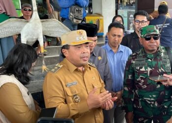 Stok Sembako di Bontang Aman Jelang Nataru