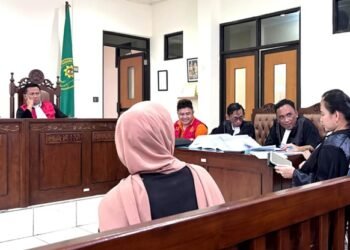 Sudah Divonis Seumur Hidup Kasus Narkoba, Eks Direktur Persiba Balikpapan Kembali Disidang Perkara TPPU