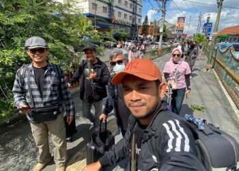 Tingkatkan Kapasitas Aparatur, Diskominfo Bontang Bimtek SIPD di Yogyakarta