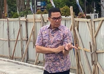 Banjir Datang Lagi, Wali Kota Samarinda Minta Pemprov Kaltim Turun Tangan