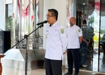Ketua RT di Kutim Bernafas Lega, Motor Dinas Baru Siap Bantu Tugas Lapangan