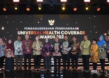10 Daerah di Kaltim Raih UHC Awards 2026, Pemerataan Layanan Kesehatan Diapresiasi
