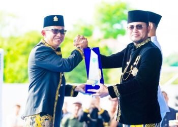 Balikpapan Borong Delapan Arindama, Pelayanan Publik Terbaik se-Kaltim