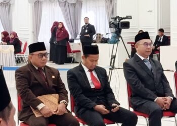 Baru Dilantik, Kadis Disporapar Ekraf Bontang Langsung Dibebani PR Besar