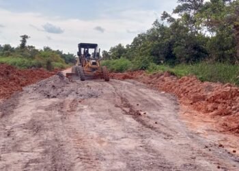 DPRD Kutim Desak Perusahaan Perbaiki Jalan Kelinjau–Senyiur
