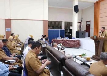 Dari Stunting hingga Banjir, Isu Prioritas Dibahas di Musrenbang Lok Tuan Bontang
