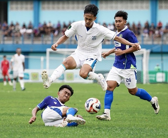 Hidup-Mati di Tegal: Persekat vs Persiba Balikpapan Rebut Tiket Bertahan Liga 2 Debut Leo Tupamahu di Persiba Balikpapan Berakhir Pahit