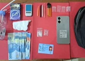 Dua Hari, Dua Pengedar Sabu di Kukar Masuk Bui