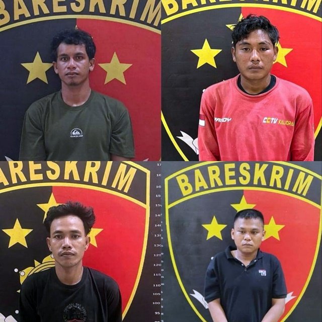 Dua Tahanan Masih Buron, Polres Kutim Perketat Pengejaran di Sangkulirang