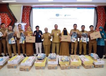 Insentif Kader Tertinggi, Sarana Diperbarui, Posyandu Bontang Makin Siap Tekan Stunting