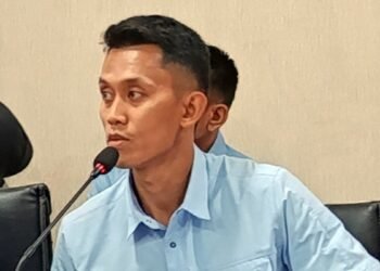 Belum Setahun Menjabat, Kasat Reskrim Bontang Diganti Penipuan Daring Kian Marak, Polres Bontang: Jangan Tunggu Lama Melapor KUHP Baru Berlaku, 190 Kasus Pidana di Bontang Masih Menunggu Penyelesaian