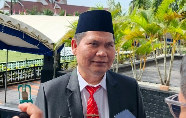 Mengintip Progres Pembangunan Sekolah Rakyat di Kutim Sekolah Rakyat di Kutim Disiapkan Tampung 1.500 Siswa, Lengkap dengan Asrama