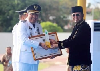 Long Kali Terbaik I, Ini Daftar Camat Berprestasi Kaltim 2026