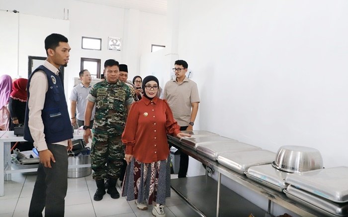 43 Ribu Warga Sudah Rasakan MBG, Bontang Masih Kekurangan Dapur SPPG Bontang Utara 05 Mulai Beroperasi, Targetkan 28 Dapur MBG