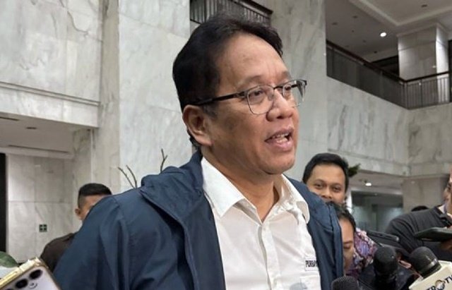 THR 2026 ASN, TNI, dan Polri Disiapkan Rp55 Triliun, Cair Awal Ramadan THR 2026 ASN, TNI, dan Polri Disiapkan Rp55 Triliun, Cair Awal Ramadhan Rupiah Nyaris Rp17 Ribu, Menkeu Purbaya Yakin Penguatan Tinggal Tunggu Waktu