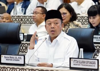 Atasi Konflik Agraria di Kawasan Hutan, ATR/BPN dan Kementerian Kehutanan Kantongi MoU