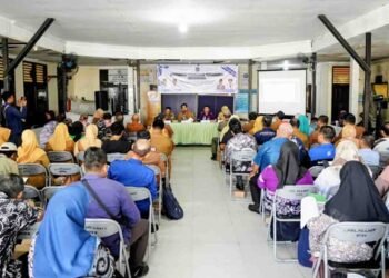 Musrenbang 2027 Tanjung Laut Bontang: Kantor Baru Hampir Rampung, Penanganan Banjir jadi Prioritas Musrenbang 2027 Tanjung Laut: Kantor Baru Hampir Rampung, Penanganan Banjir jadi Prioritas