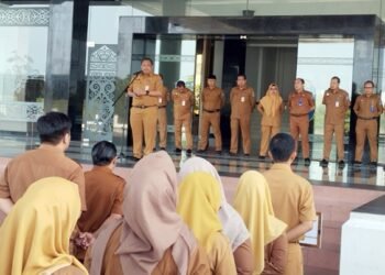 Aturan Baru ASN Bontang: 5 Hari Kerja dan Lagu Wajib Pantau Kehadiran ASN Bontang Real-Time, Sistem Absensi Digital Mulai Berlaku 1 Februari