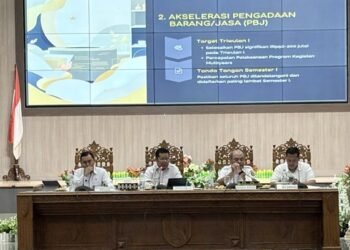 Pemkab Kutim Siapkan Empat Strategi Percepat Realisasi APBD 2026