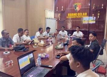 Polres Bontang: KUHP–KUHAP Baru Perkuat Hak Warga, Bukan Alat Kriminalisasi