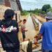Proyek Drainase di Kanaan Molor, Wawali Bontang Minta Kontraktor Dievaluasi