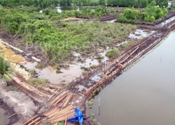 Tumpang Tindih Lahan Masih Marak, Apakah RTRW Kutim Benar-Benar 100 Persen? Dugaan Proyek Pemkab di Kawasan TNK, Bupati Kutim: Kita Perlu Duduk Bersama Proyek Irigasi Rp3,8 Miliar Milik Pemkab Kutim Diduga Berada di Kawasan Taman Nasional Kutai