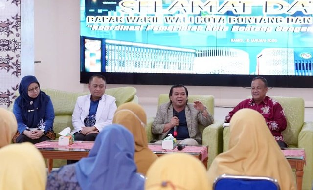 RSUD Bontang Tak Boleh Diskriminatif, Pasien BPJS dan Umum Harus Setara!