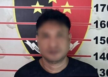 Rumah Kontrakan di Samarinda jadi Pabrik Ekstasi Oplosan