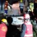 Satu Rumah Terbakar di Gunung Bugis Balikpapan, Akses Sempit jadi Kendala