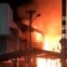Si Jago Merah Mengamuk, Satu Rumah Ludes Terbakar di Balikpapan