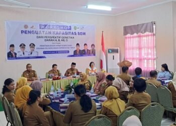 Tak Lagi Seragam, Pemkab Kutim Gunakan Pendekatan Golongan Darah untuk Tingkatkan Kinerja ASN