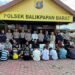 Tawuran Remaja di Balikpapan Digagalkan Polisi, 14 Anak Diamankan, Celurit hingga Busur Disita