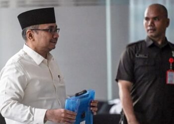 Tersangka Kasus Kuota Haji 2024, Harta Mantan Menag Gus Yaqut Rp 13,7 Miliar