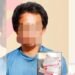 Simpan 9 Paket Sabu di Saku Celana, Pria di Lok Tuan Bontang Diciduk