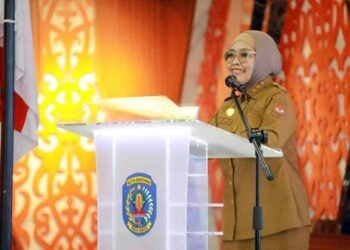 Mulai Bulan Ini, 1.380 Warga Bontang Terima Bantuan Tunai Rp300 Ribu