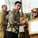 Wali Kota Neni Terima Penghargaan Upakarya Wanua Nugraha 2026