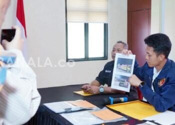 401 Batang Bengkirai Disita, Polres Bontang Telusuri Jaringan Penyelundup Kayu Ilegal Kaltim
