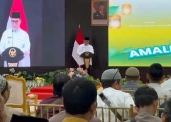 ASN Balikpapan Ikuti Pengajian Amaliah Ramadan 1447 H, Perkuat Iman dan Pelayanan