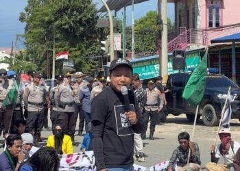 Aktivis Kutim Desak Evaluasi Pengelolaan Air Tambang dan Keterbukaan Dokumen Lingkungan PT KPC