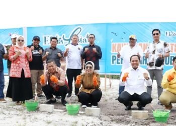 Bontang Lestari Transformasi jadi Pusat Pertumbuhan Baru, 262 Unit Rumah Subsidi Dibangun