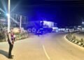 Cegah Balap Liar saat Ramadan, Polres Kutim Intensifkan Patroli Subuh di Tikungan Sahara