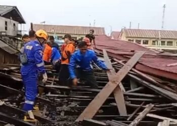 Cuaca Ekstrem di Balikpapan Berujung Korban Jiwa, BMKG Jelaskan Penyebabnya
