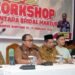 Dorong Ekonomi Kreatif, Dispopar-Ekraf Bontang Gelar Workshop Desain Grafis dan Tata Rias Pengantin Nusantara