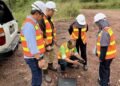Dugaan Limpasan Air KPC, DLH Kutim Ambil Sampel dan Tunggu Hasil Uji KLH