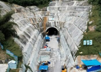 Kontraktor Menjerit! Samarinda Terlilit Utang Proyek Rp 290 Miliar, Terowongan Belum Lunas Ganti Rugi Terowongan Samarinda Belum Tuntas, Warga Tolak Rp9 Juta